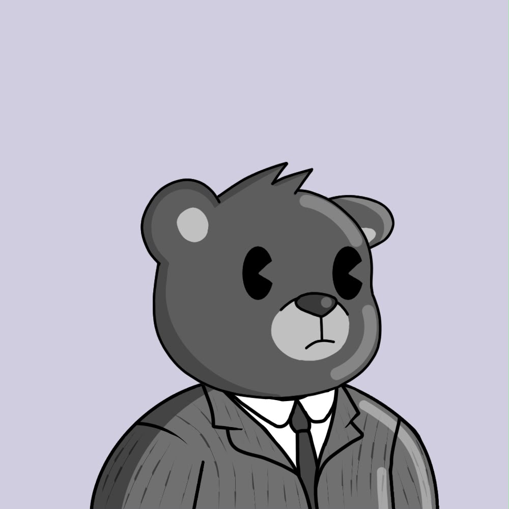 Bear 4